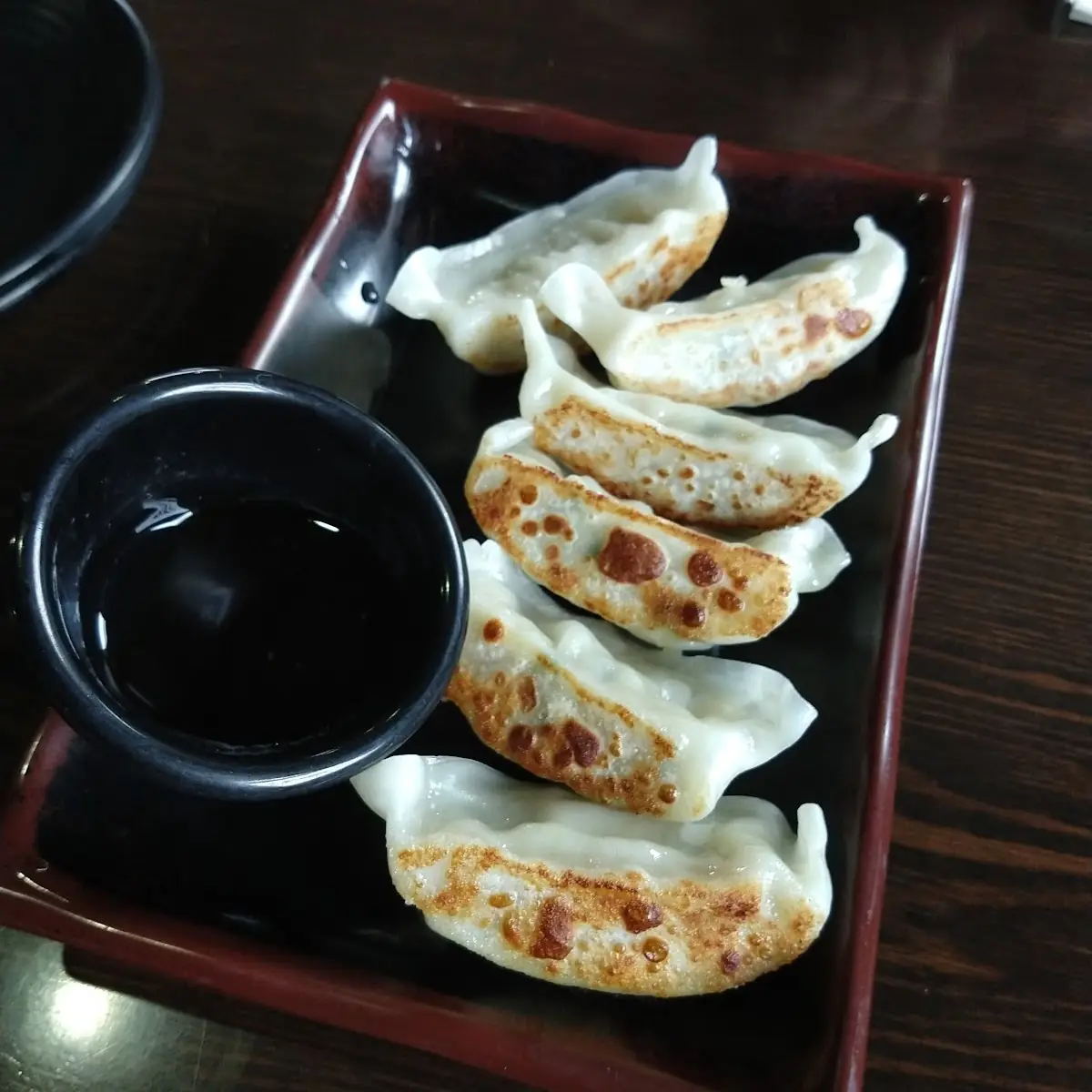 Gyoza 6 pcs