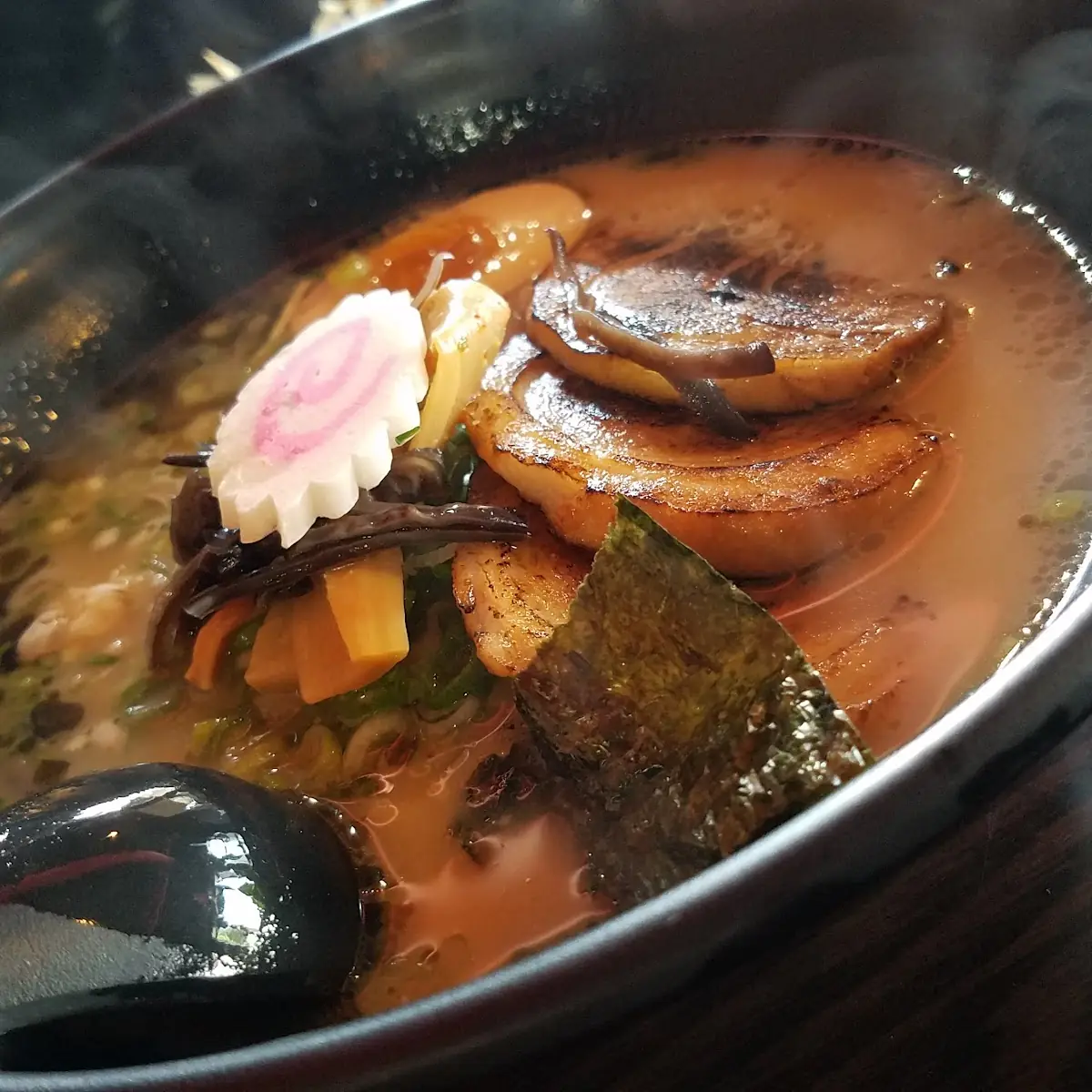 Pork Belly Ramen