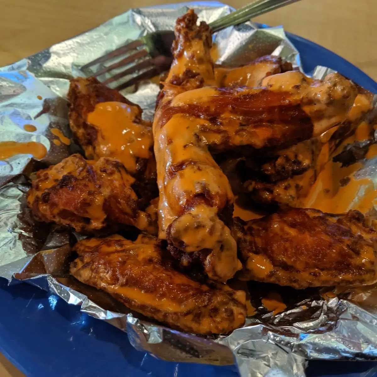 Traditional Wings
