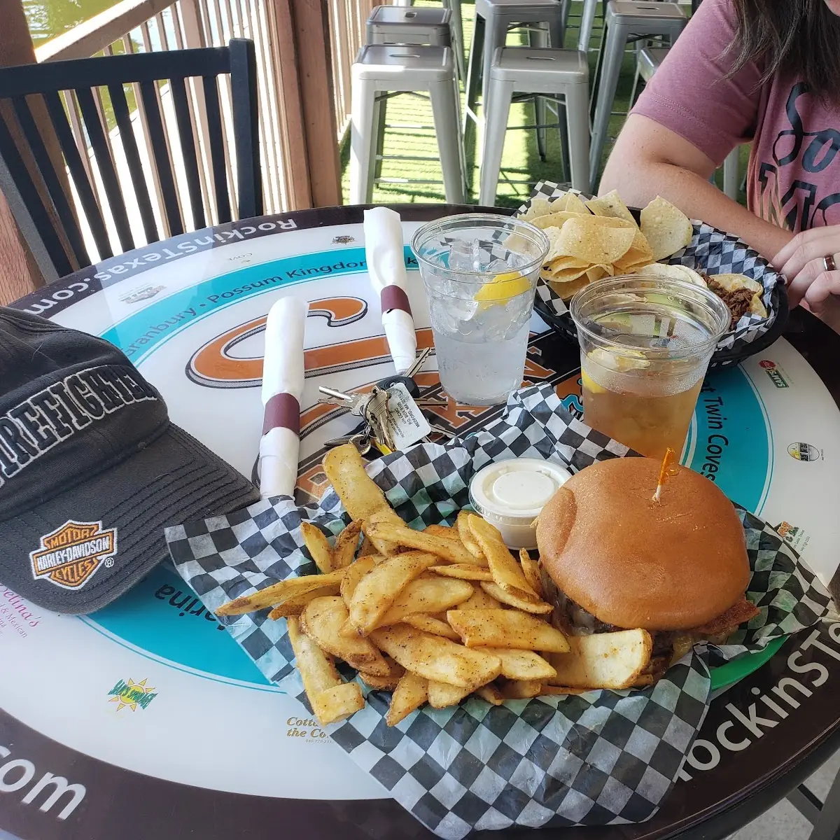 Rockin' Classic Burger