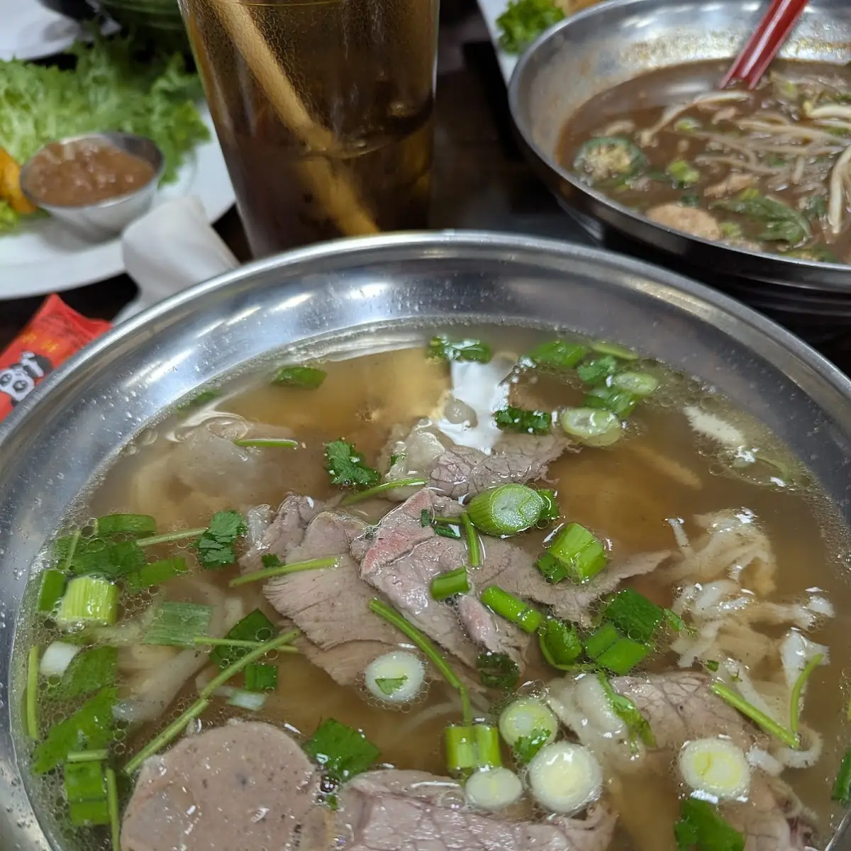 Beef Pho