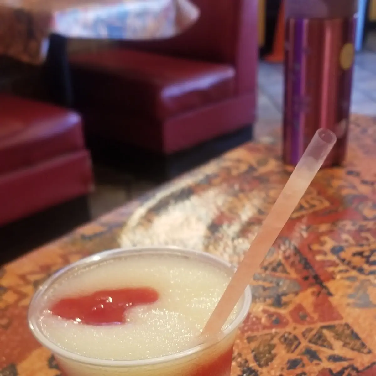 Mixed Frozen Margarita