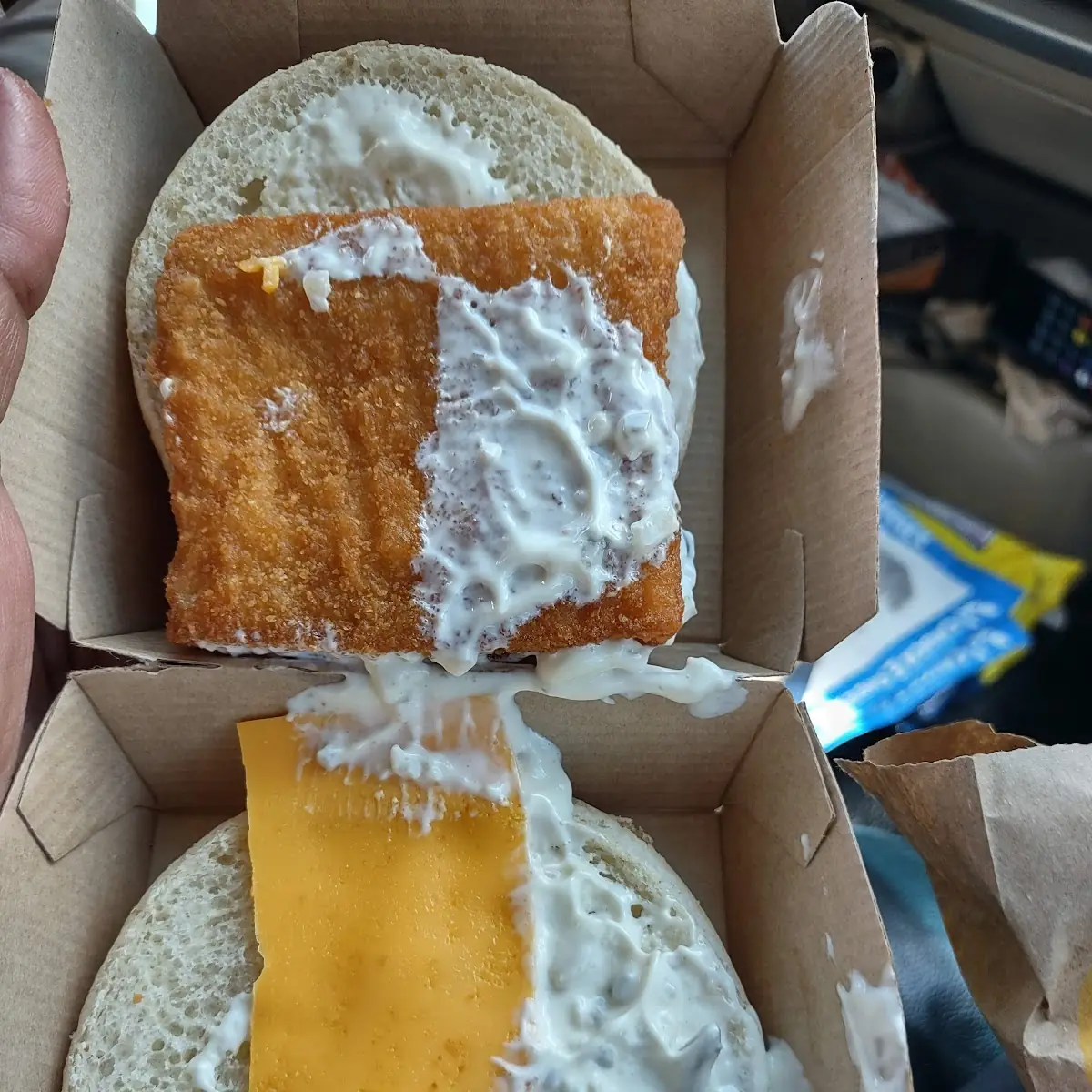 Fish Sandwich