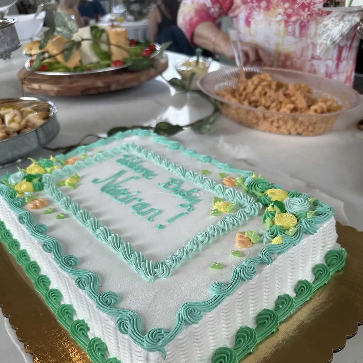 Birthday Cake
