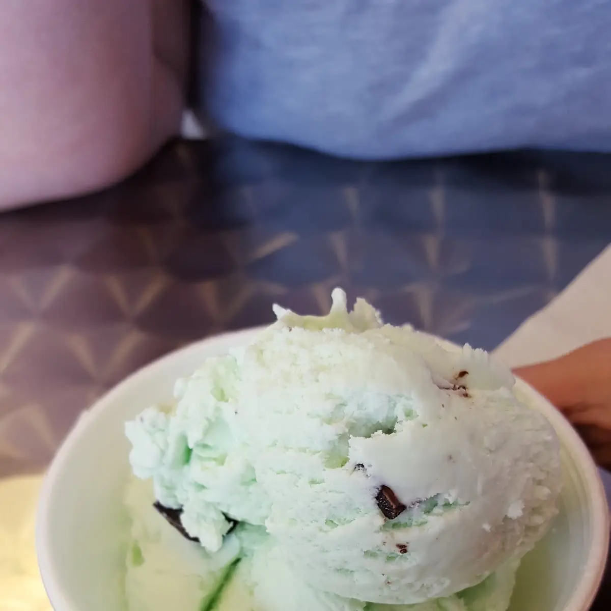 Mint Chocolate Chip