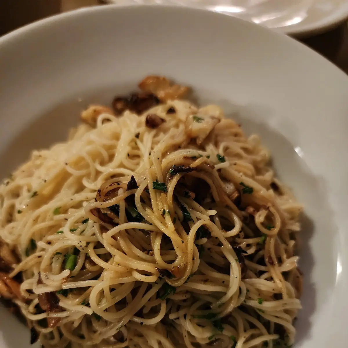Angel Hair Pasta