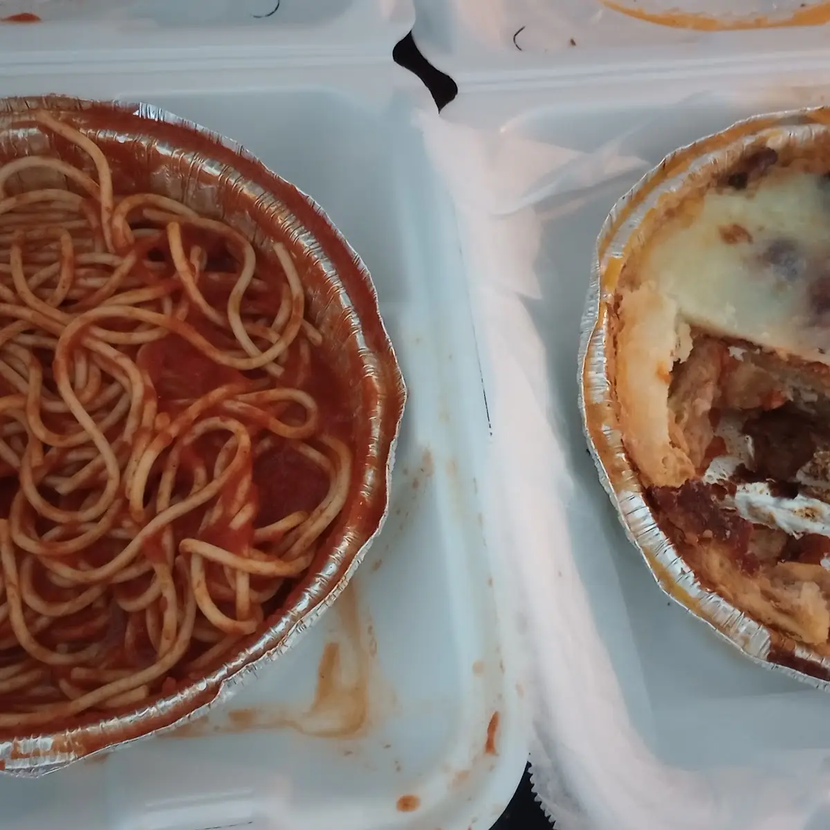 Eggplant Parmigiana