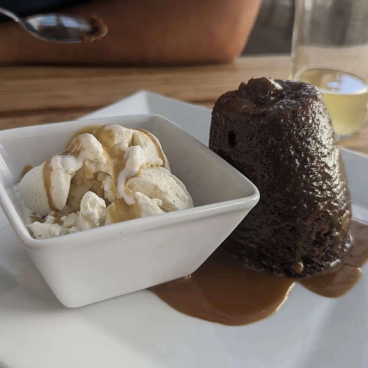 Sticky Toffee Pudding