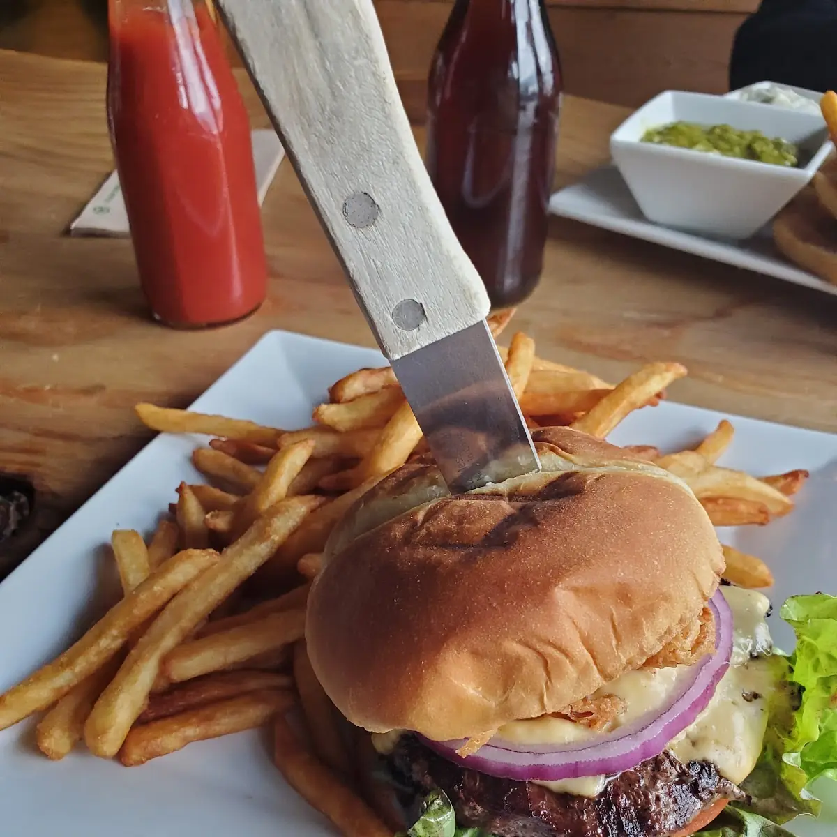 Western Burger
