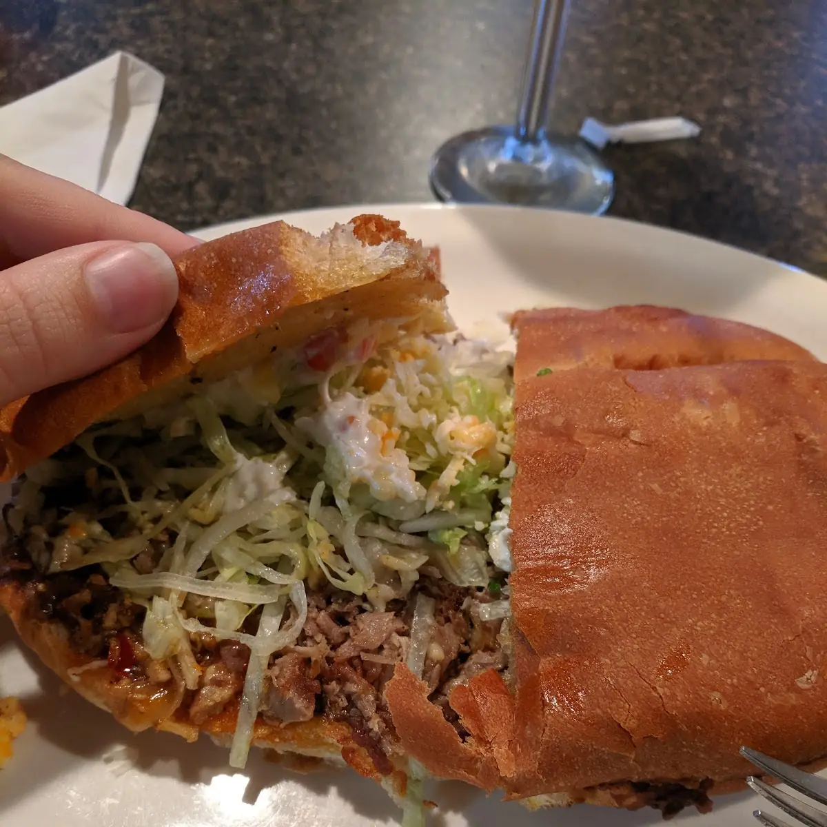 Chicken Sandwich