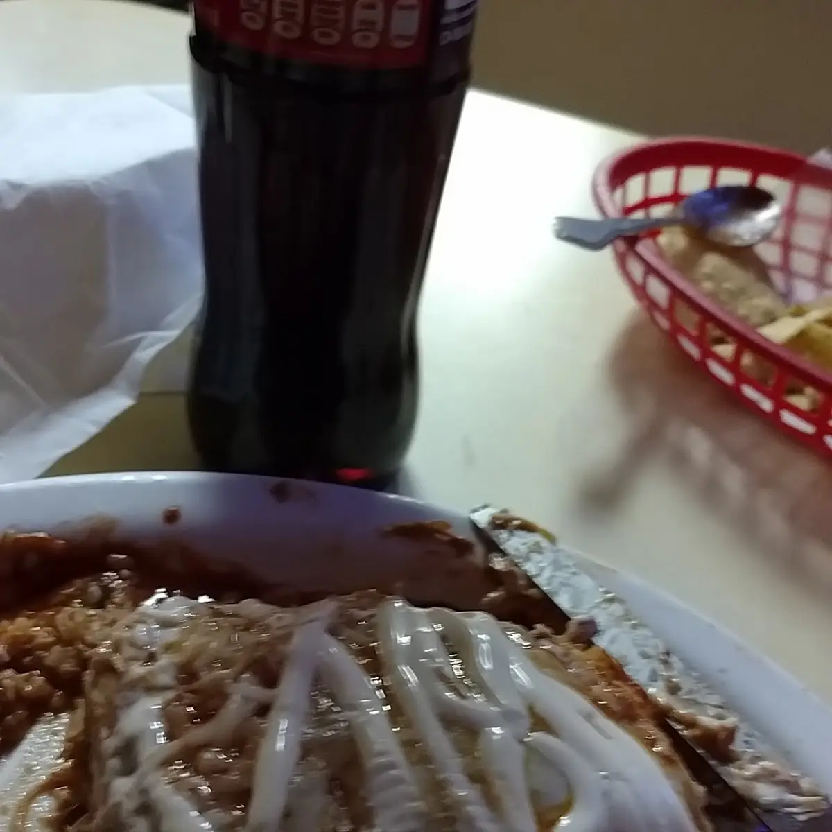 Wet Burrito Supreme