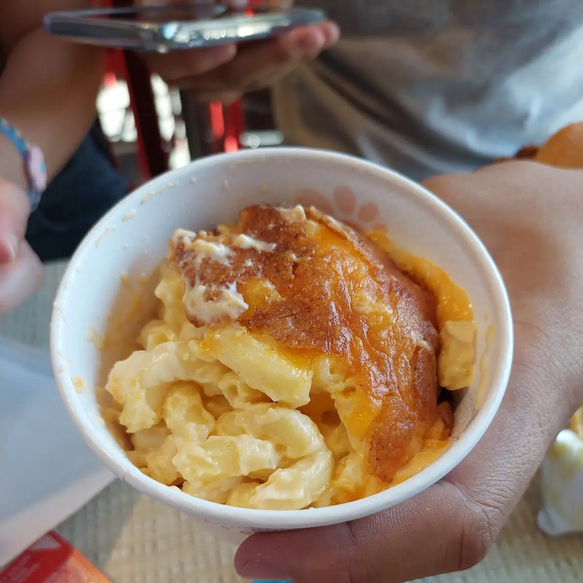Mac & Cheese