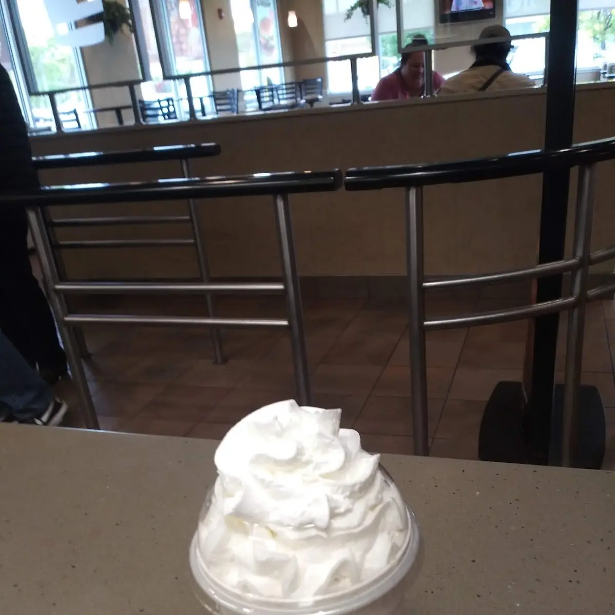 Oreo Shake