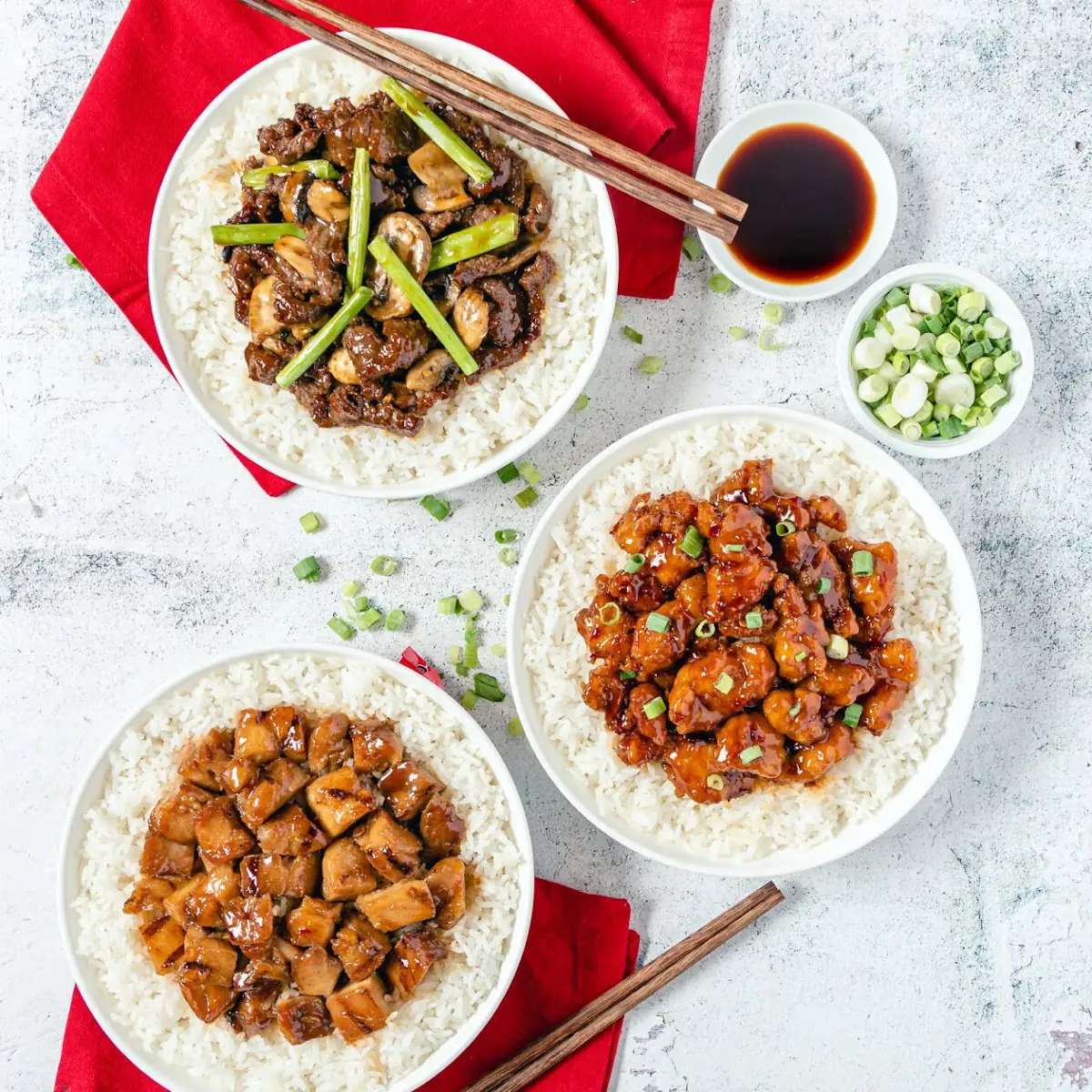 Cashew Chicken