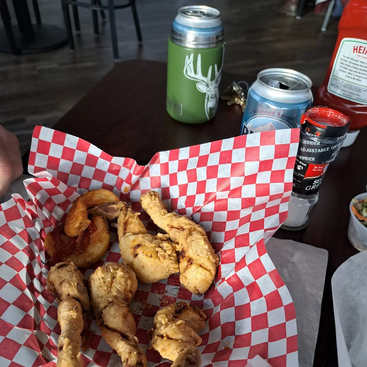 Frog Legs