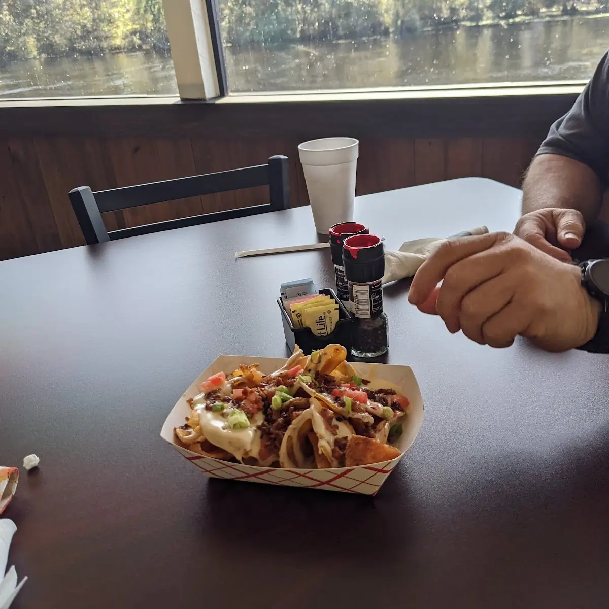 Loaded Fries