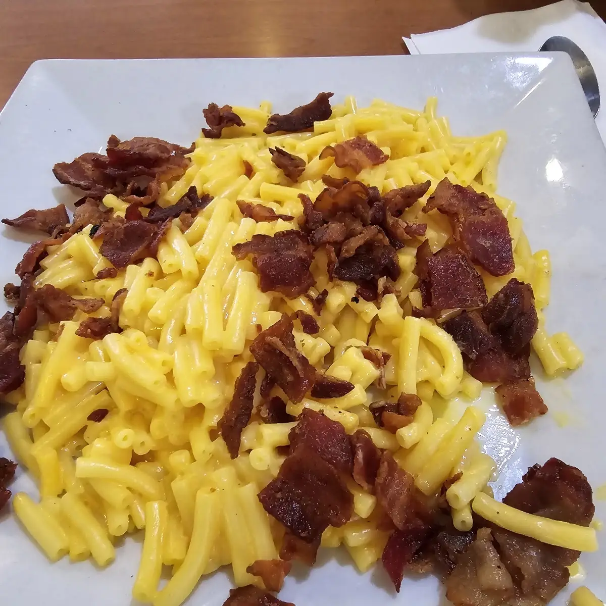 Bacon Cheddar