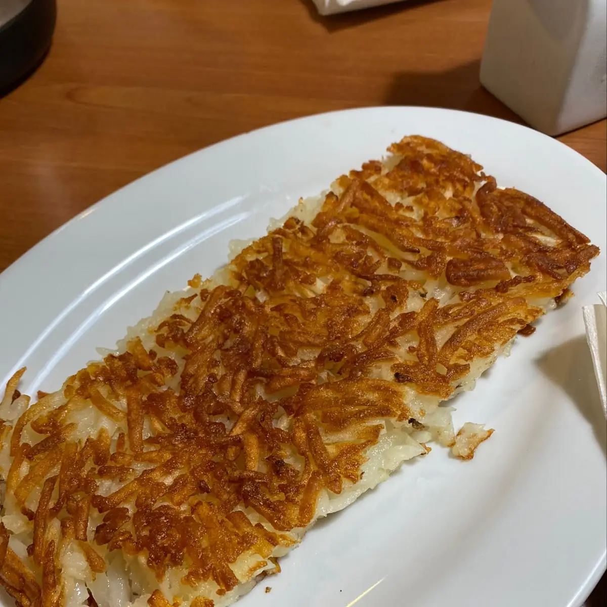 Hash Browns Side
