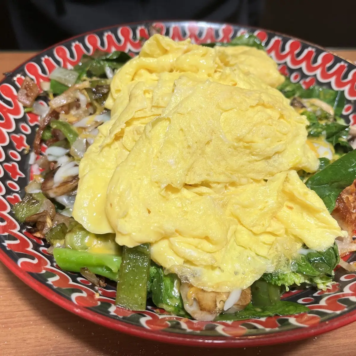 Veggie Skillet