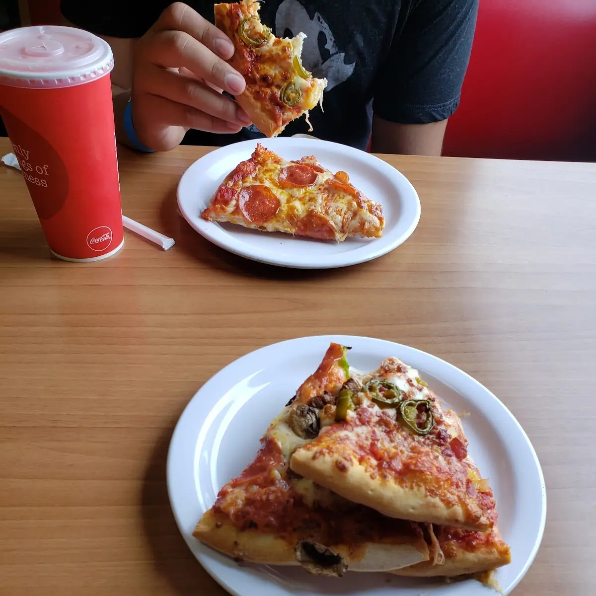 Pizza Buffet