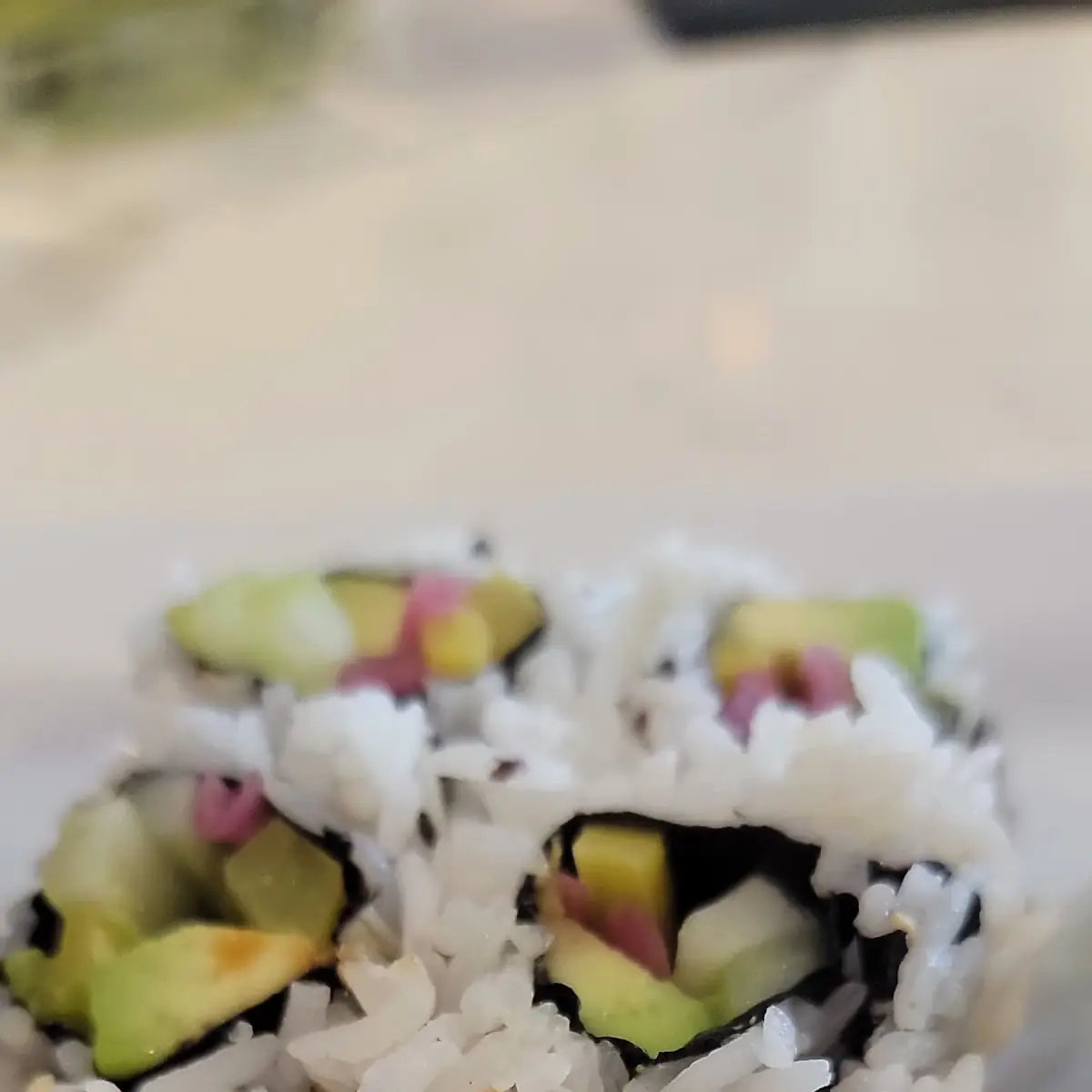 California Roll