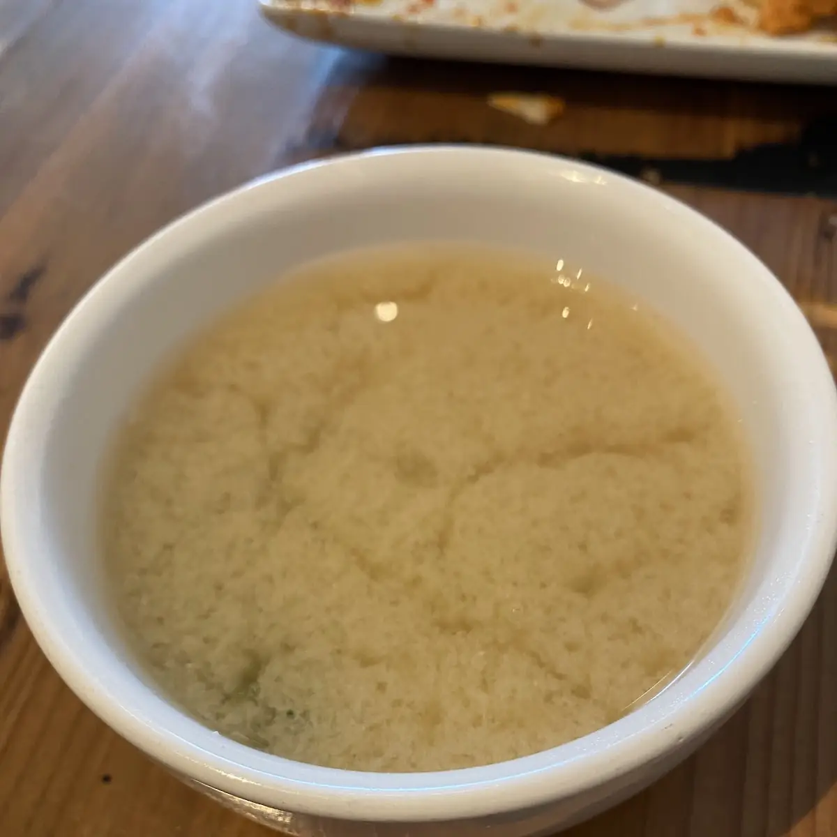 Miso Soup