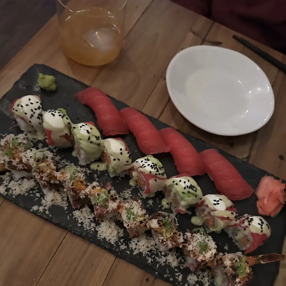 Ruby Roll