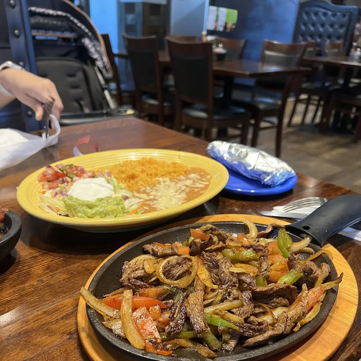 Steak Jalisco
