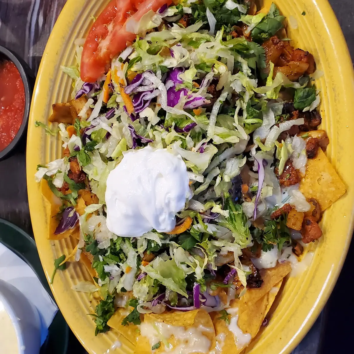 Taco Salad Fajita