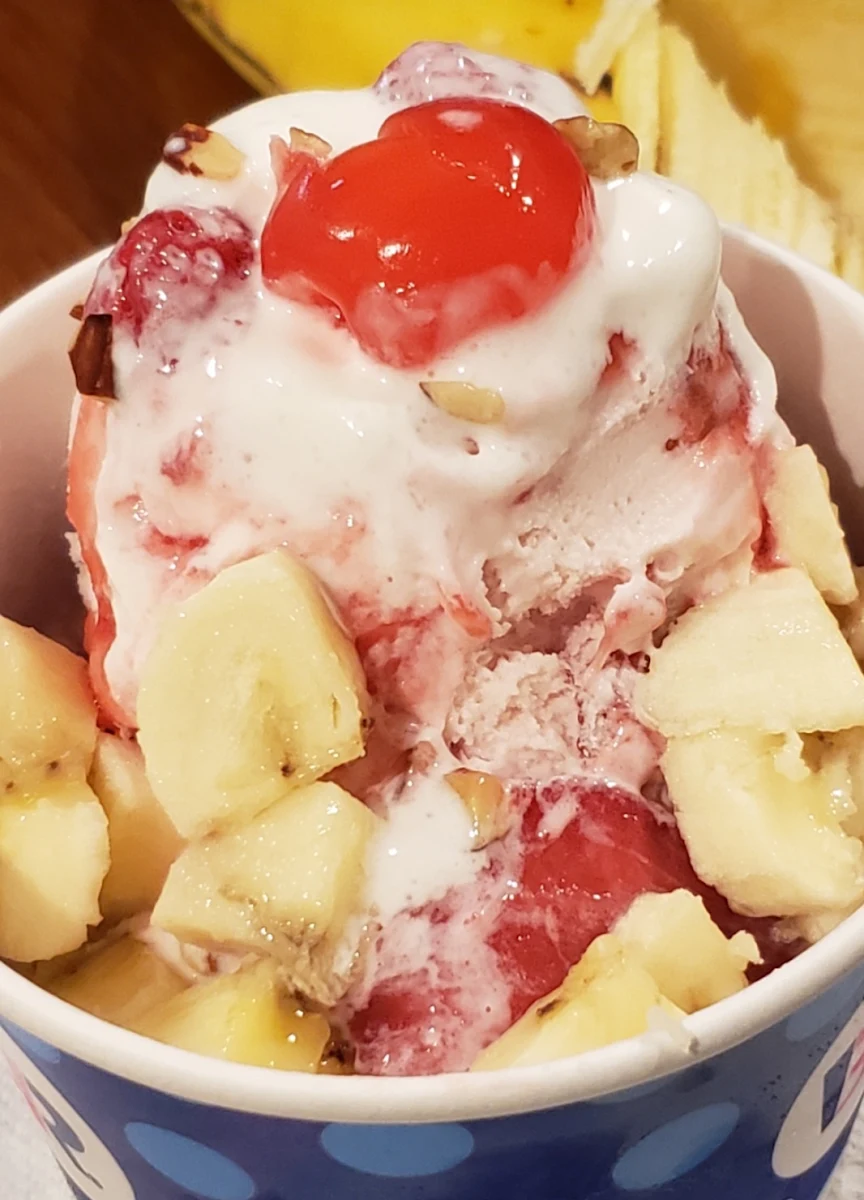 Strawberry Shortcake