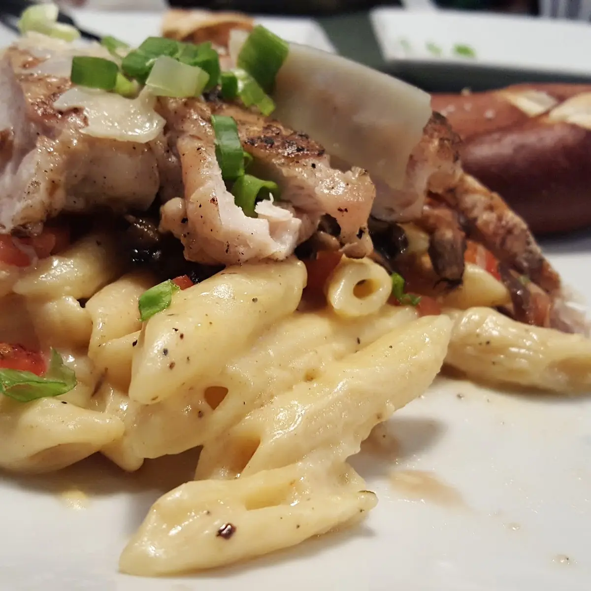 Cajun Chicken Pasta