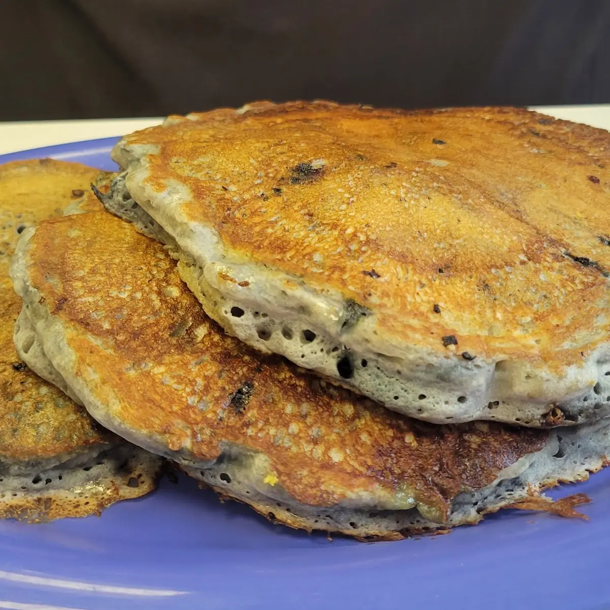 Blueberry Pancakes