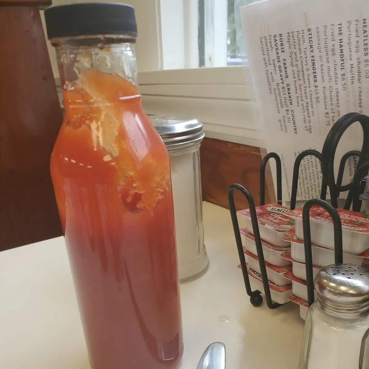 Hot Sauce
