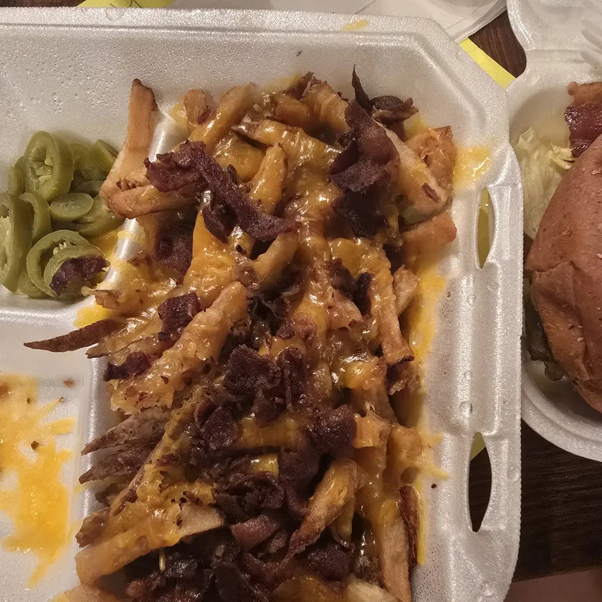 Loaded Fries