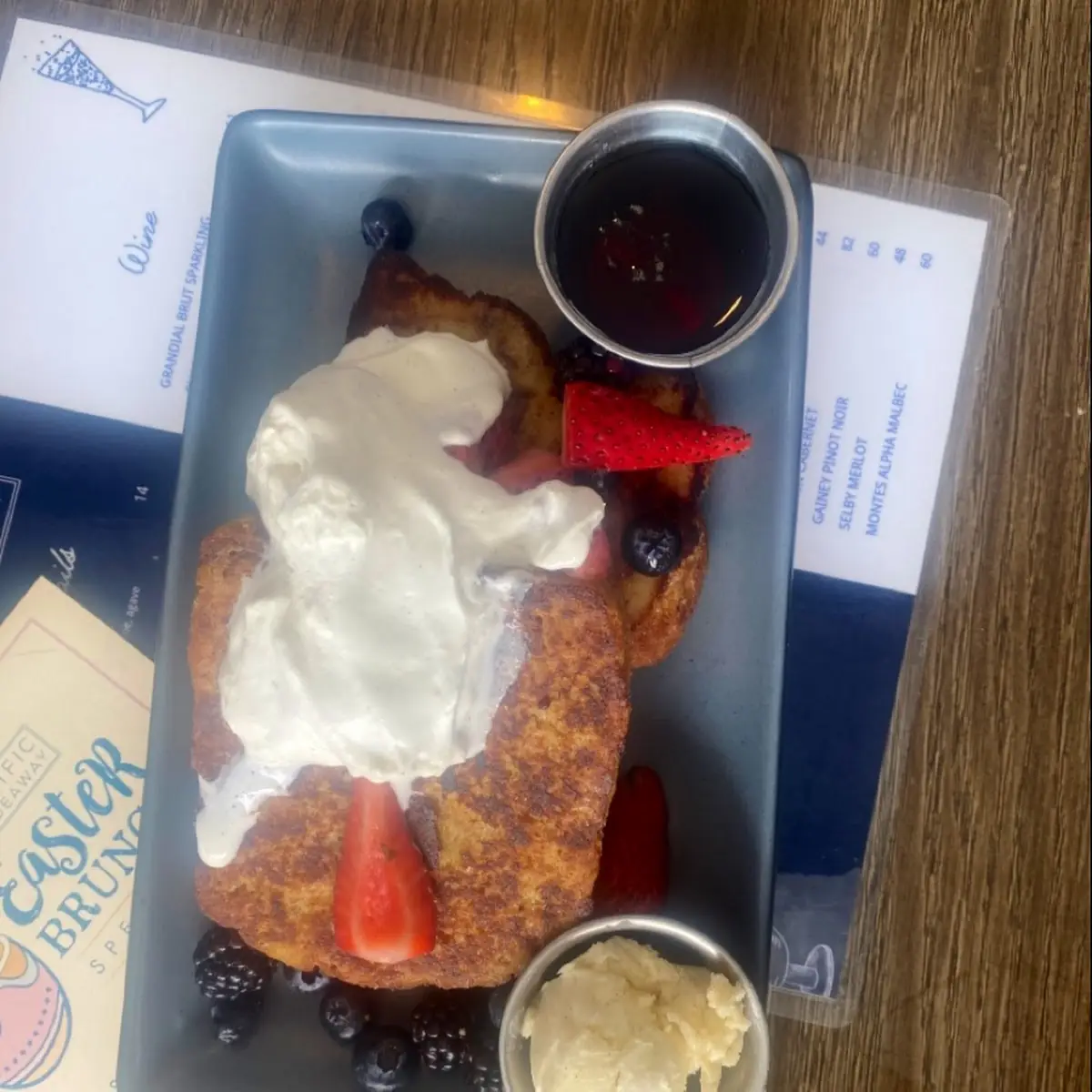 Bread Pudding French Toast