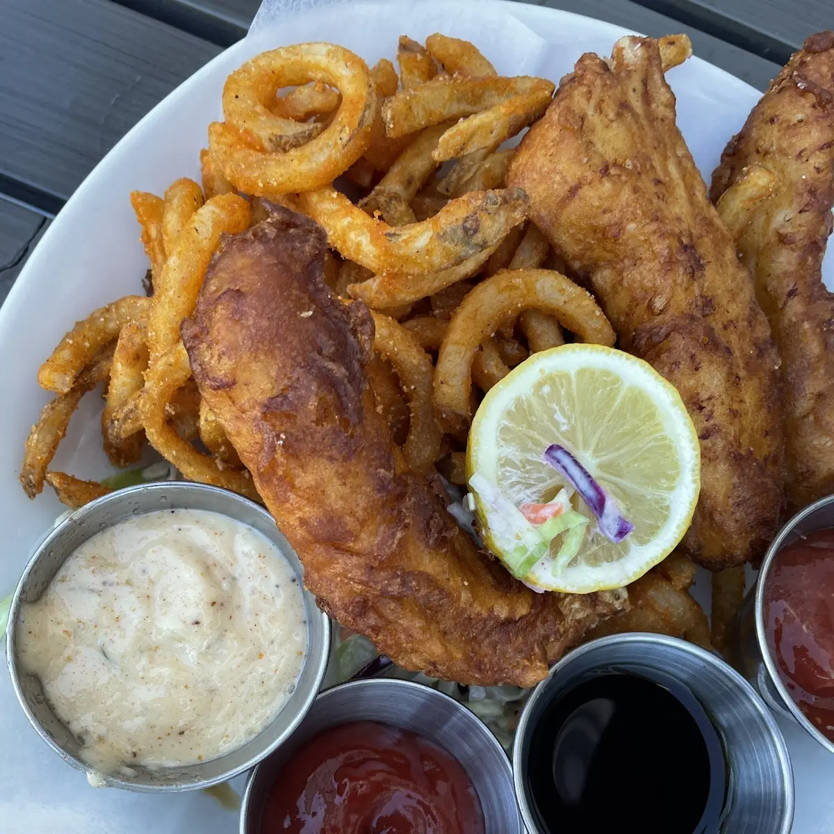 Fish & Chips