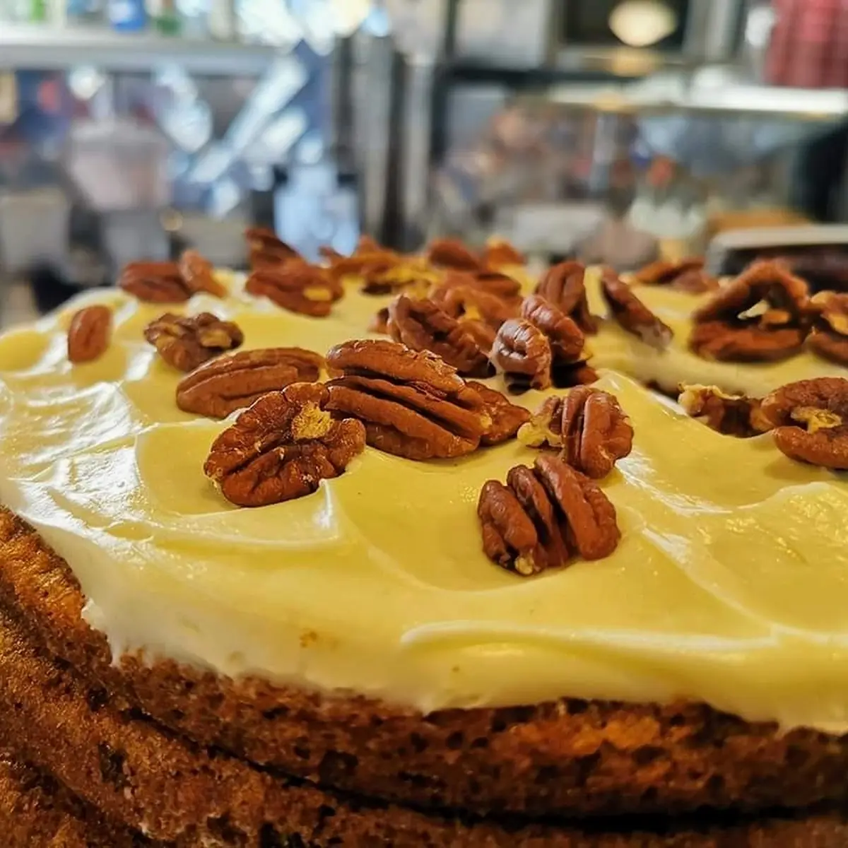 Carrot Cake