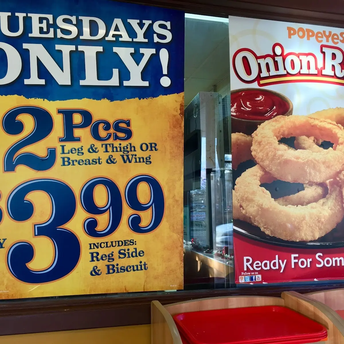 Onion Rings