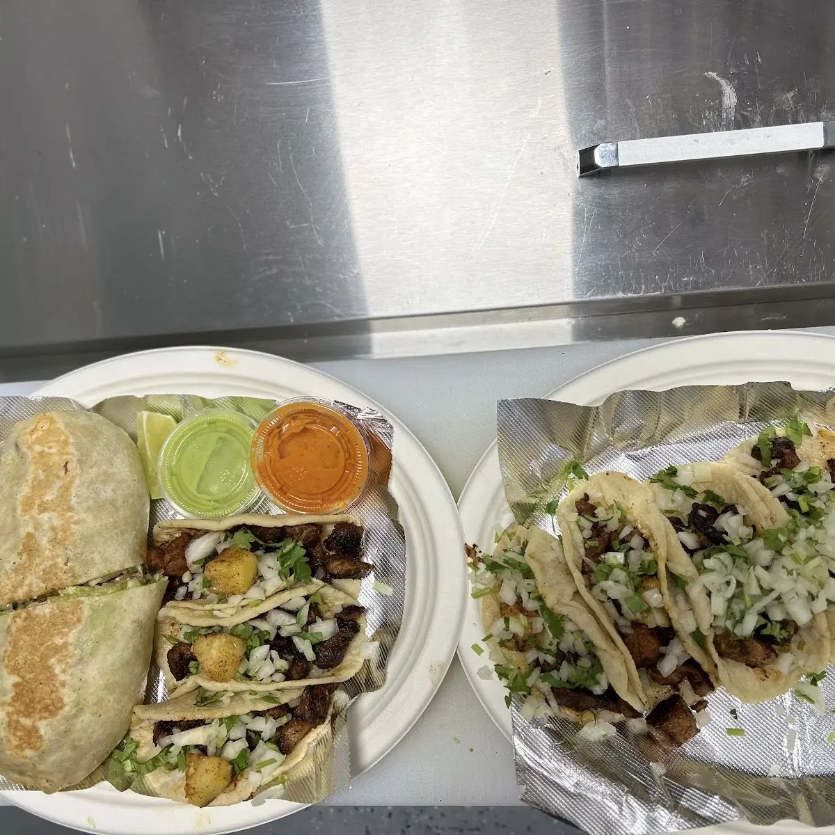 Street Tacos