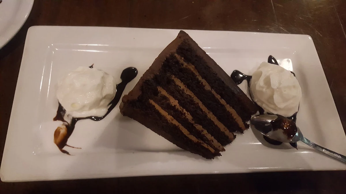 Chocolate Cake