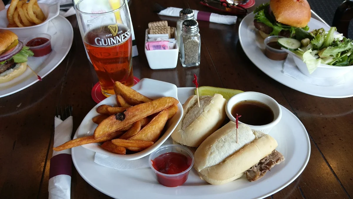 Roast Beef Dip
