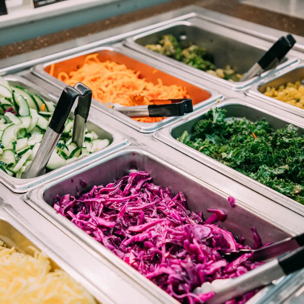 Salad Bar