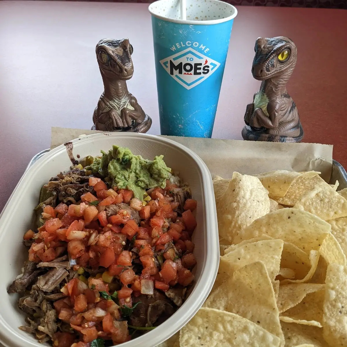 Burrito Bowl