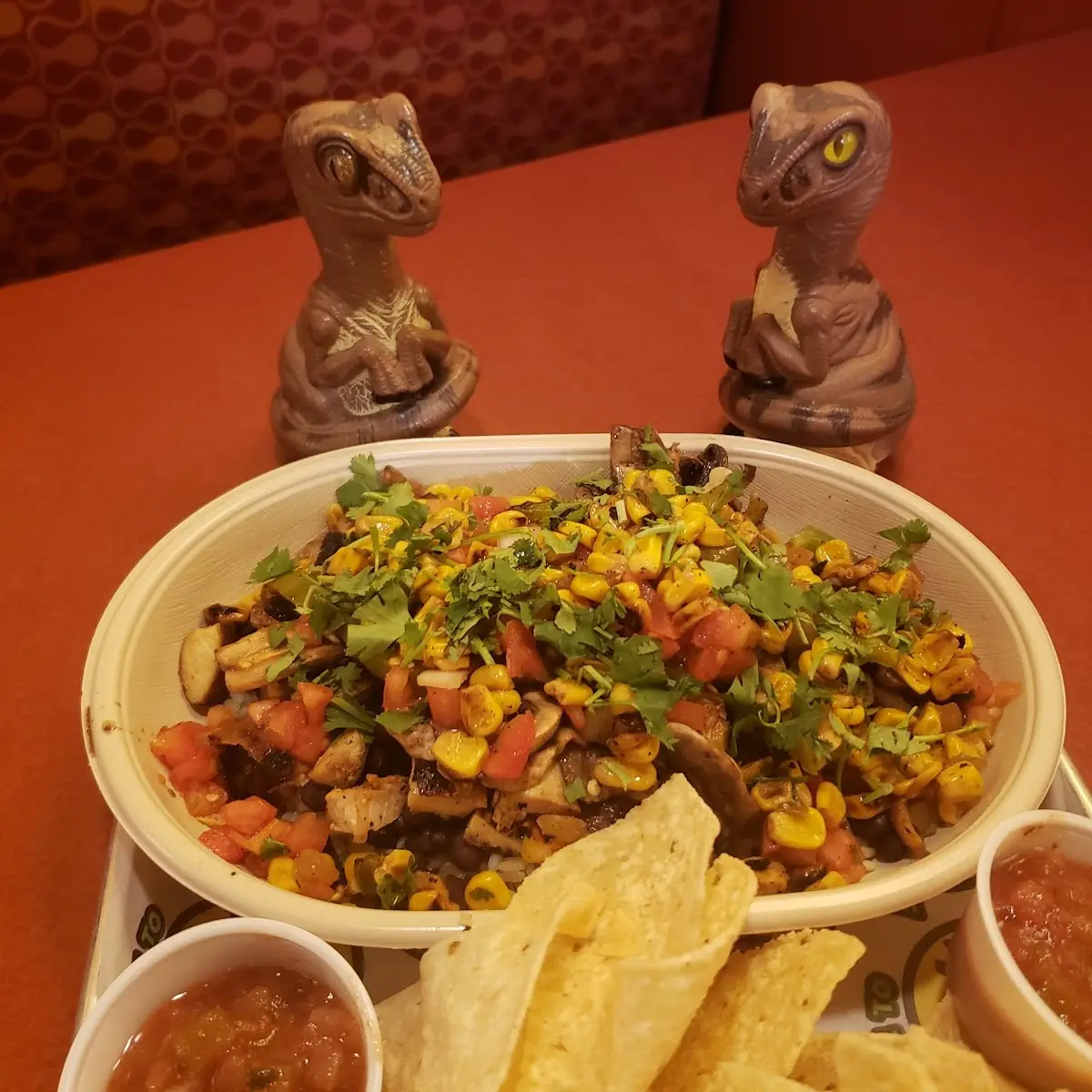 Chicken Bowl