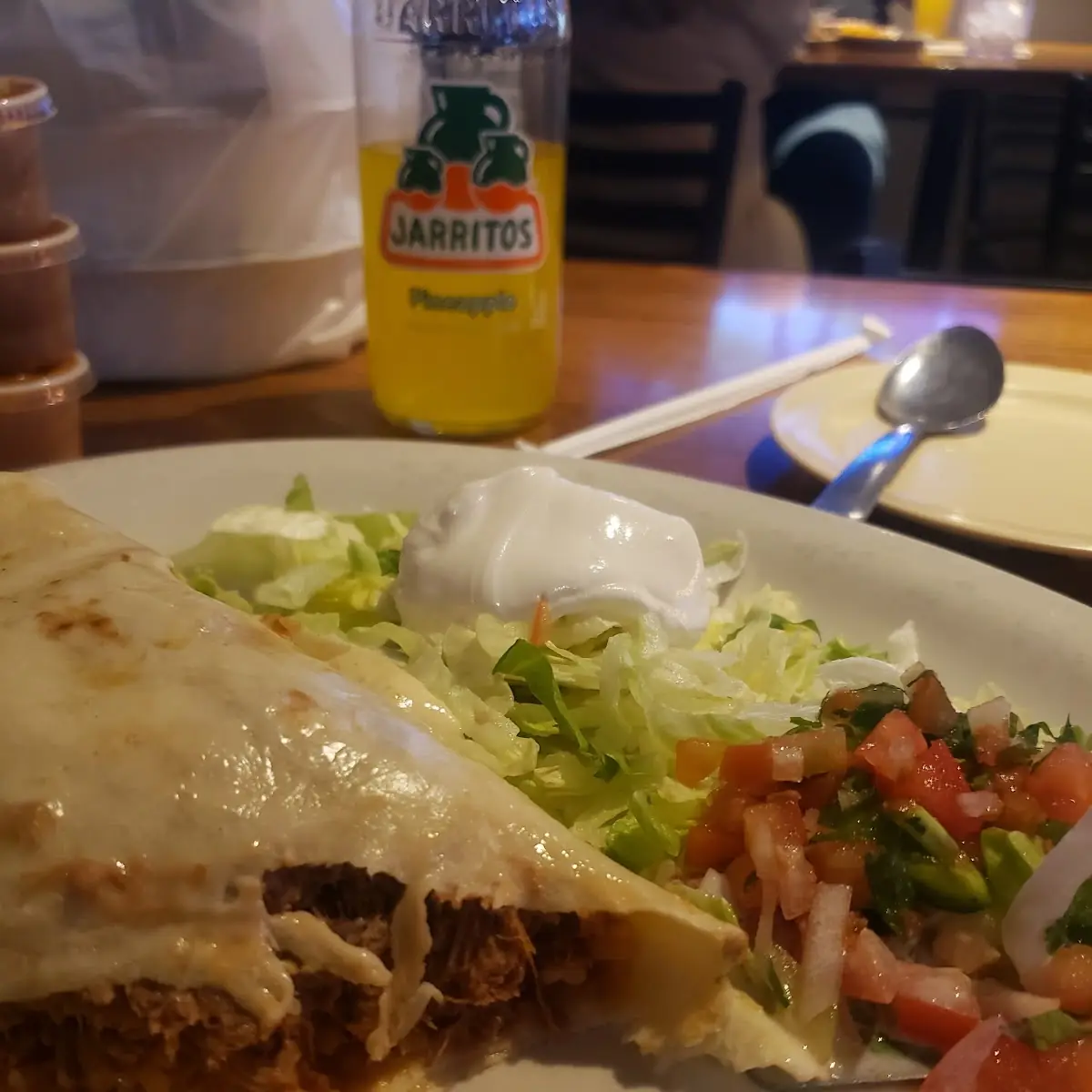 Burrito Maria