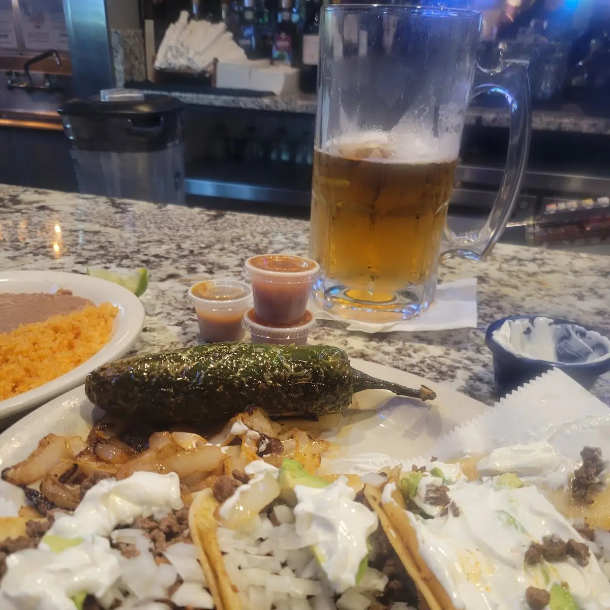 Street Tacos