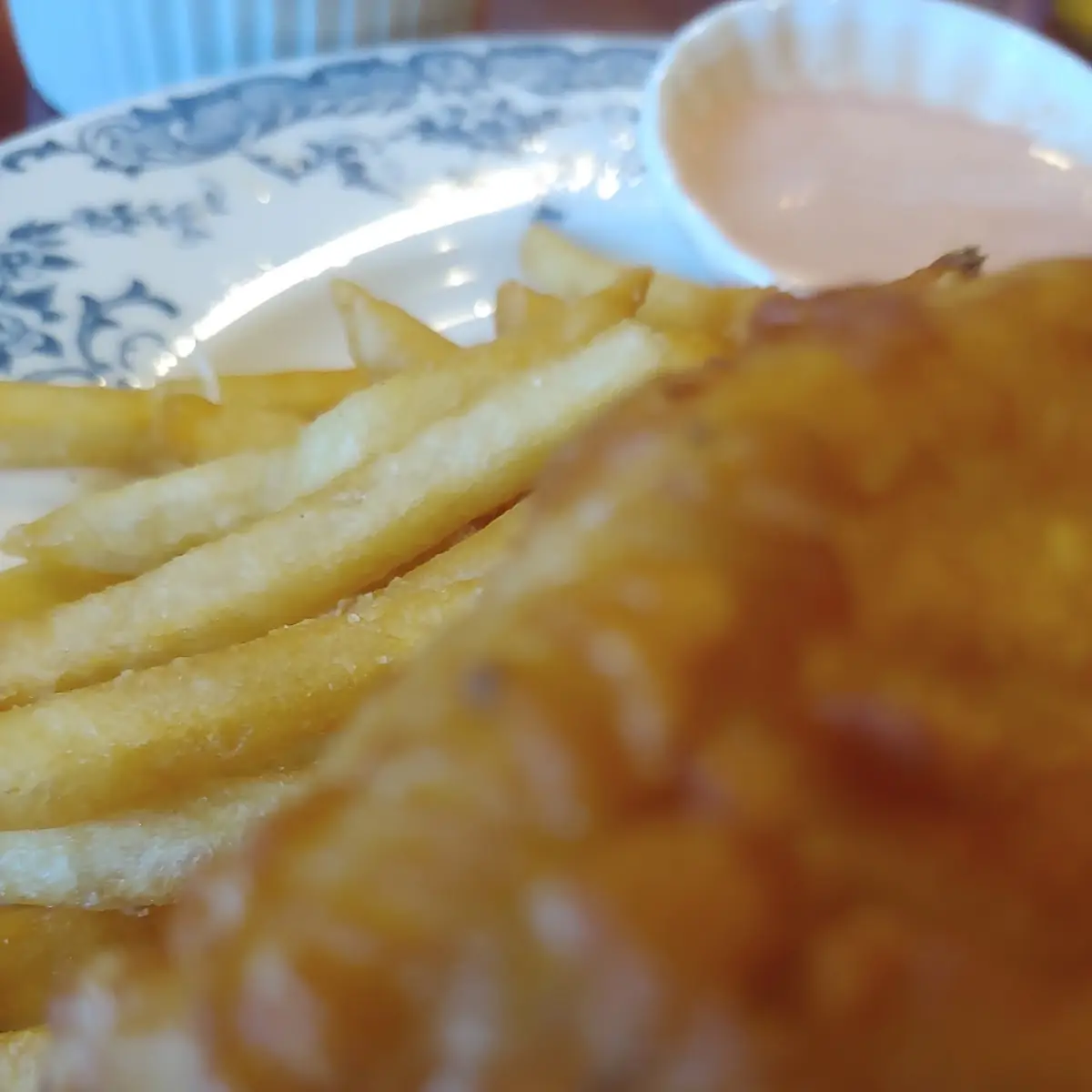Cheese Fries