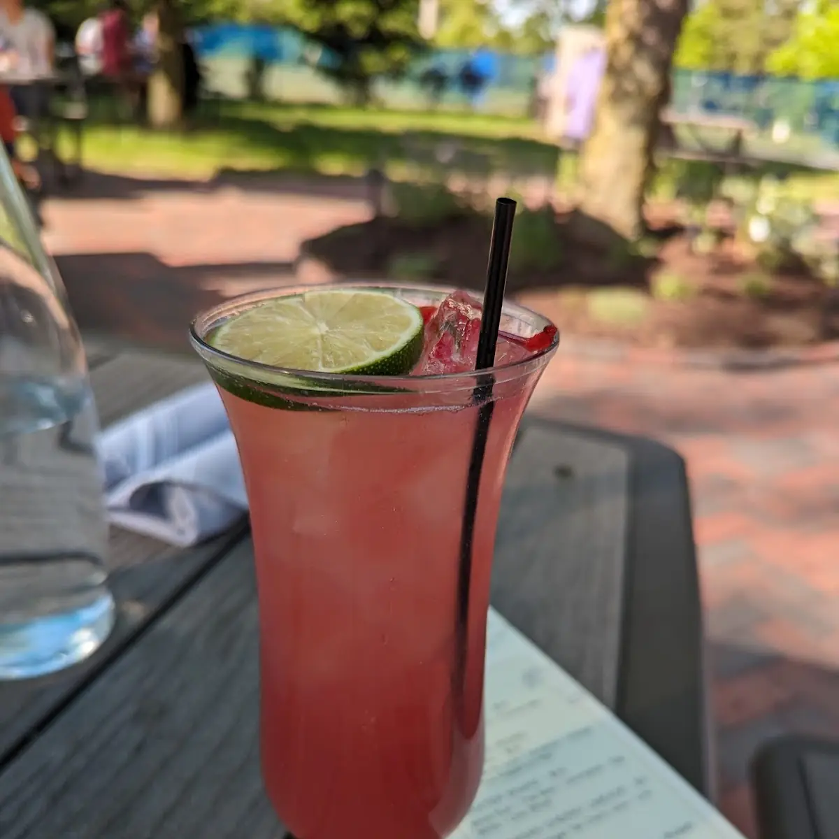 Cherry Limeade