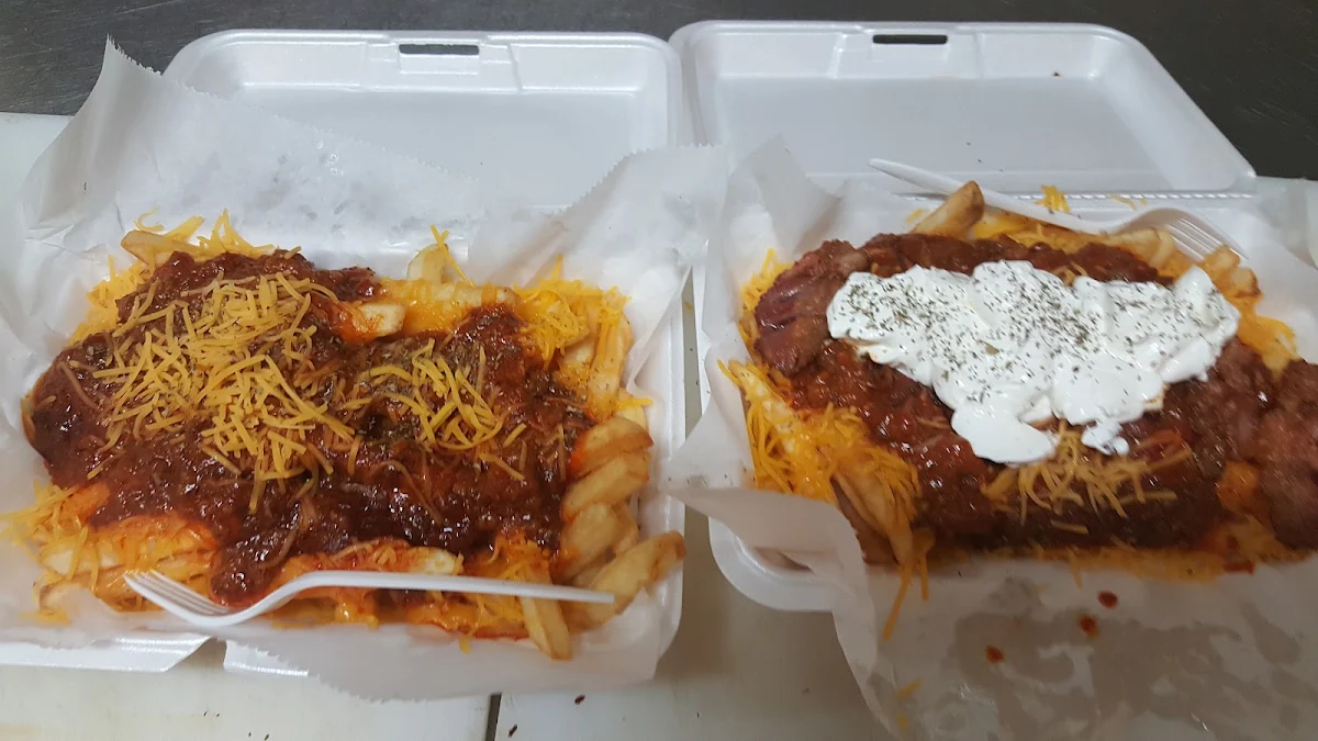 Chili Cheese