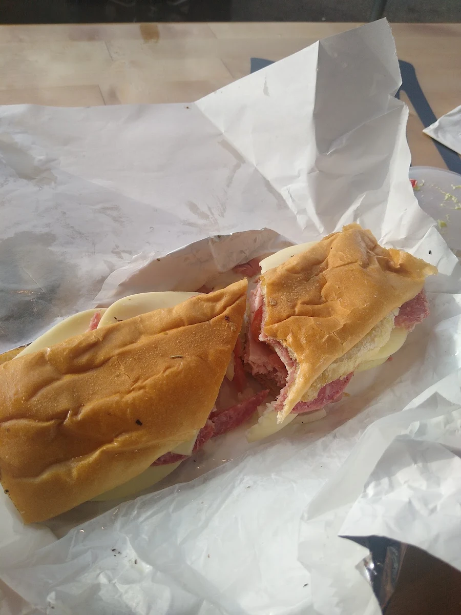 Cuban Sandwich
